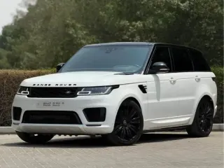 لاند روفر Range Rover Sport Autobiography 2018 — Auto Trader UAE