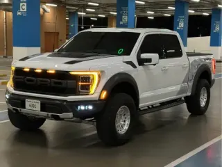فورد رابتر 2023 — Auto Trader UAE