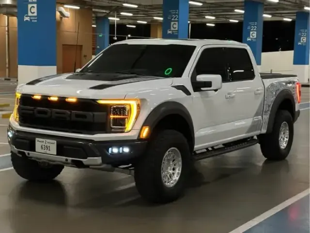 Ford Raptor 2023