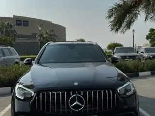Mercedes-Benz GLC AMG 43 2017 — Auto Trader UAE