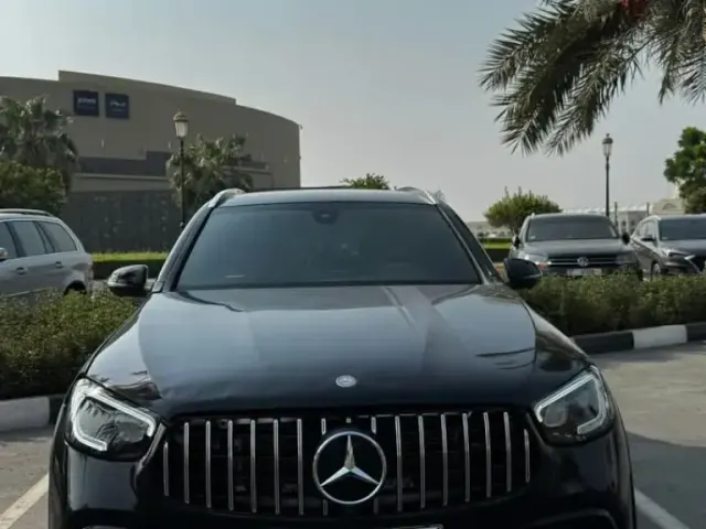 Mercedes-Benz GLC-Class GLC 43 AMG 4MATIC 2017