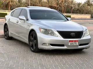 لكزس LS 460 2008 — Auto Trader UAE