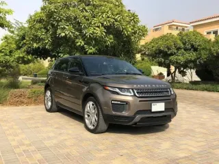 Land Rover Range Rover Evoque HSE 2018 — Auto Trader UAE