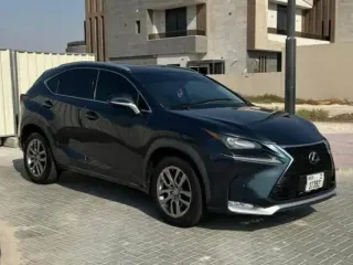 لكزس NX 200 2015 — Auto Trader UAE