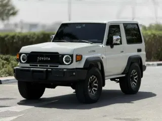 Toyota Land Cruiser 70 2024