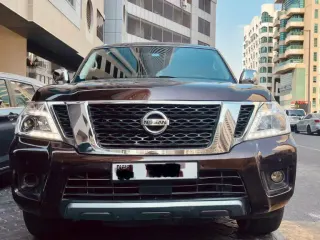 نيسان أرمادا SL 2018 — Auto Trader UAE