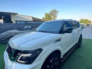Nissan Patrol 2015 — Auto Trader UAE