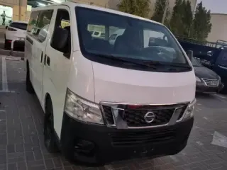 نيسان اورفان 2013 — Auto Trader UAE