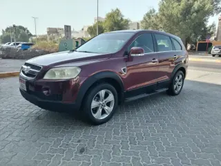 شيفروليه كابتيفا 2009 — Auto Trader UAE