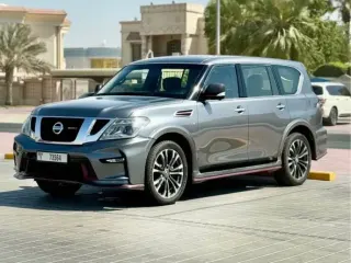 Nissan Patrol Nismo 2015 — Auto Trader UAE