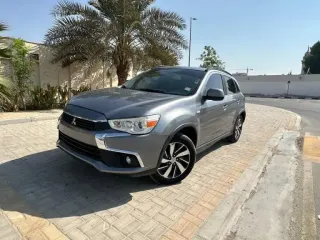 Mitsubishi ASX 2017 — Auto Trader UAE