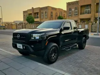 نيسان Frontier 2023 — Auto Trader UAE
