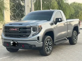 جي إم سي سييرا AT4 2024 — Auto Trader UAE