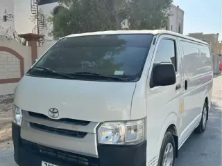 Toyota Hiace 2021 — Auto Trader UAE