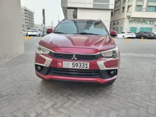 Mitsubishi ASX 2018 — Auto Trader UAE