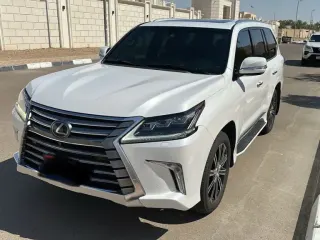 لكزس LX 570 2021 — Auto Trader UAE