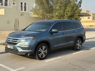 هوندا بايلوت 2017 — Auto Trader UAE