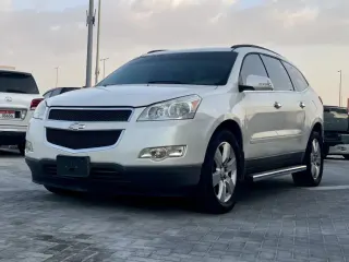 شيفروليه ترافيرس 2012 — Auto Trader UAE