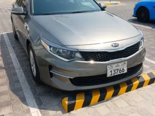 Kia Optima 2016 — Auto Trader UAE