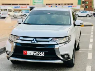 Mitsubishi Outlander 2017 — Auto Trader UAE
