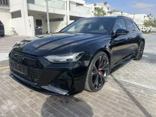 أودي RS6 2023 — Auto Trader UAE