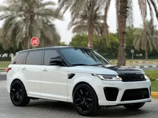 Land Rover Range Rover Sport SVR 2015 — Auto Trader UAE