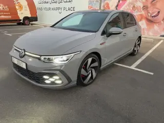 Volkswagen Golf GTI 2023 — Auto Trader UAE