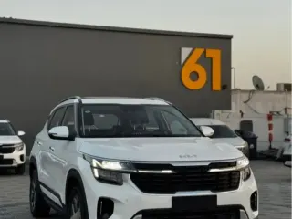 Kia Seltos 2025 — Auto Trader UAE