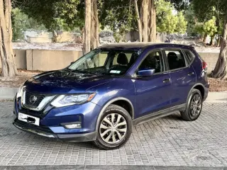 Nissan Rogue SV 2018 — Auto Trader UAE