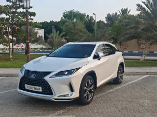 لكزس RX 450H 2021 — Auto Trader UAE