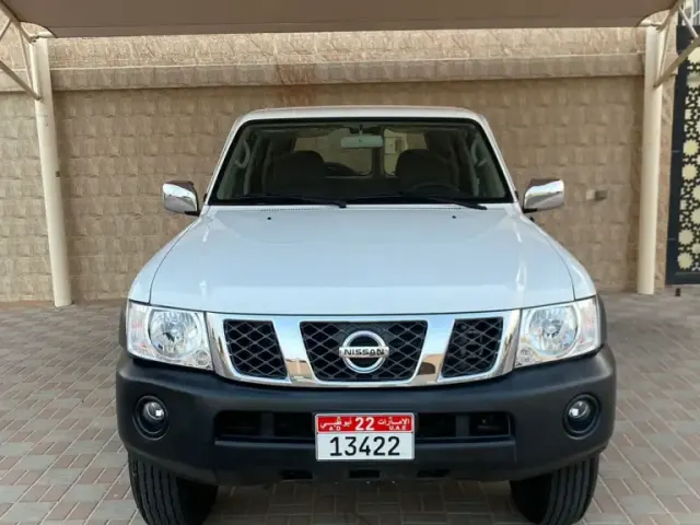 Nissan Patrol Super Safari 2024