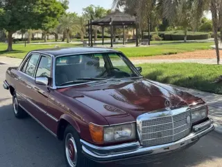 Mercedes-Benz 240 260 280 1977 — Auto Trader UAE