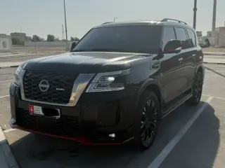 Nissan Patrol 2023 — Auto Trader UAE