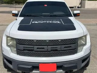 Ford Raptor 2011 — Auto Trader UAE