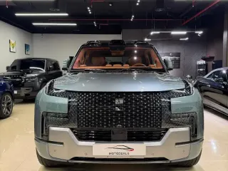بي واي دي Yangwang 2025 — Auto Trader UAE