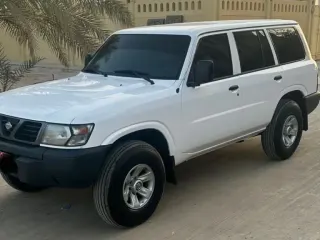 نيسان باترول سوبر سفاري 1998 — Auto Trader UAE