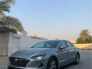 Hyundai Sonata 2022 — Auto Trader UAE