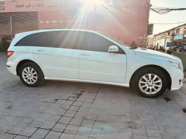 Mercedes-Benz R Class 2011
