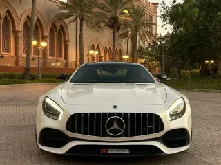 مرسيدس بنز Gts 2017 — Auto Trader UAE