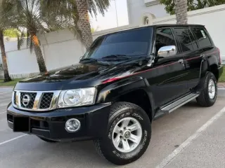 نيسان باترول سوبر سفاري 2021 — Auto Trader UAE