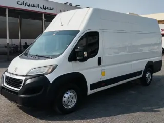 Peugeot Boxer 2021 — Auto Trader UAE