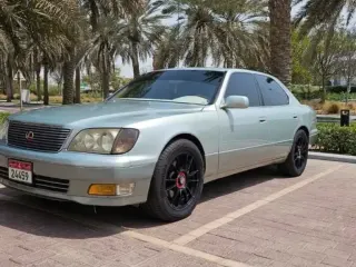 Lexus LS 400 1998 — Auto Trader UAE
