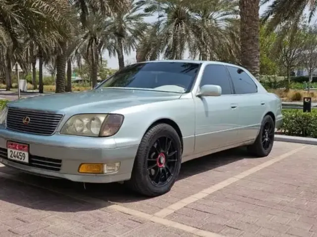 Lexus LS 400 1998