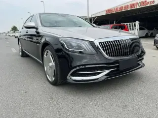 Mercedes-Benz S Class Maybach 2019 — Auto Trader UAE
