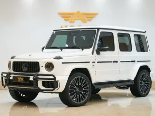 مرسيدس بنز G Class AMG 63 2025