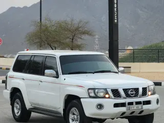 Nissan Patrol Super Safari 2008 — Auto Trader UAE