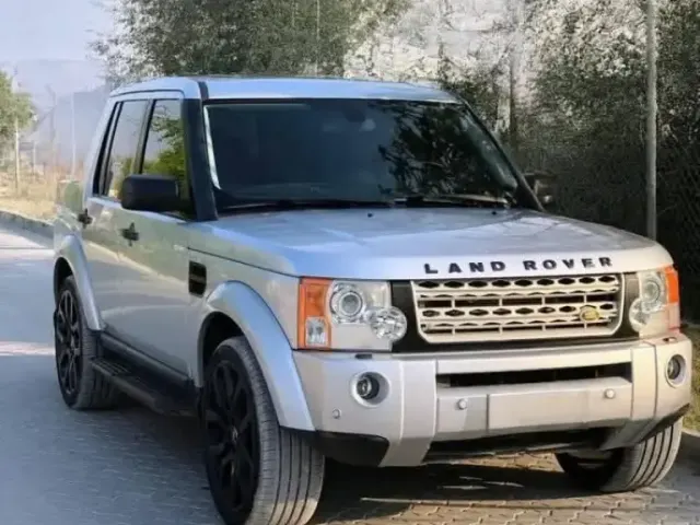 Land Rover LR3 2009