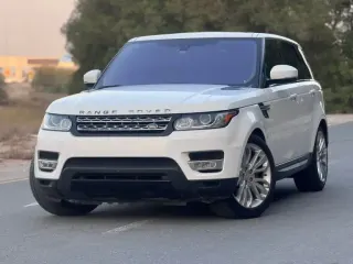 Land Rover Range Rover Sport HSE 2016 — Auto Trader UAE
