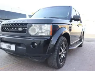 Land Rover LR4 HSE 2012 — Auto Trader UAE