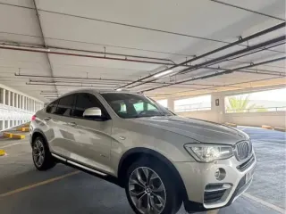 بي إم دبليو X4 2017 — Auto Trader UAE